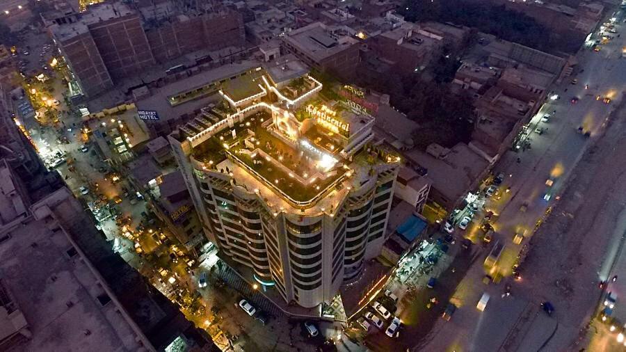 Fort Continental Hotel Пешавар Екстер'єр фото