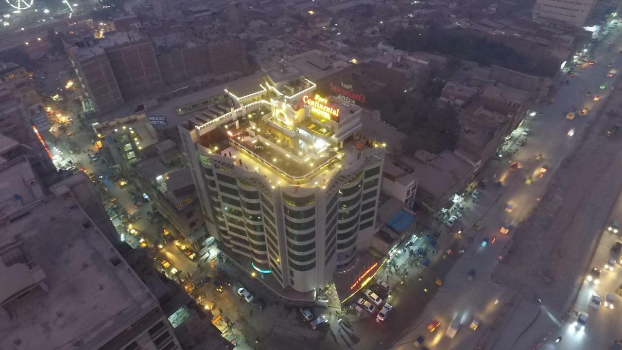 Fort Continental Hotel Пешавар Екстер'єр фото